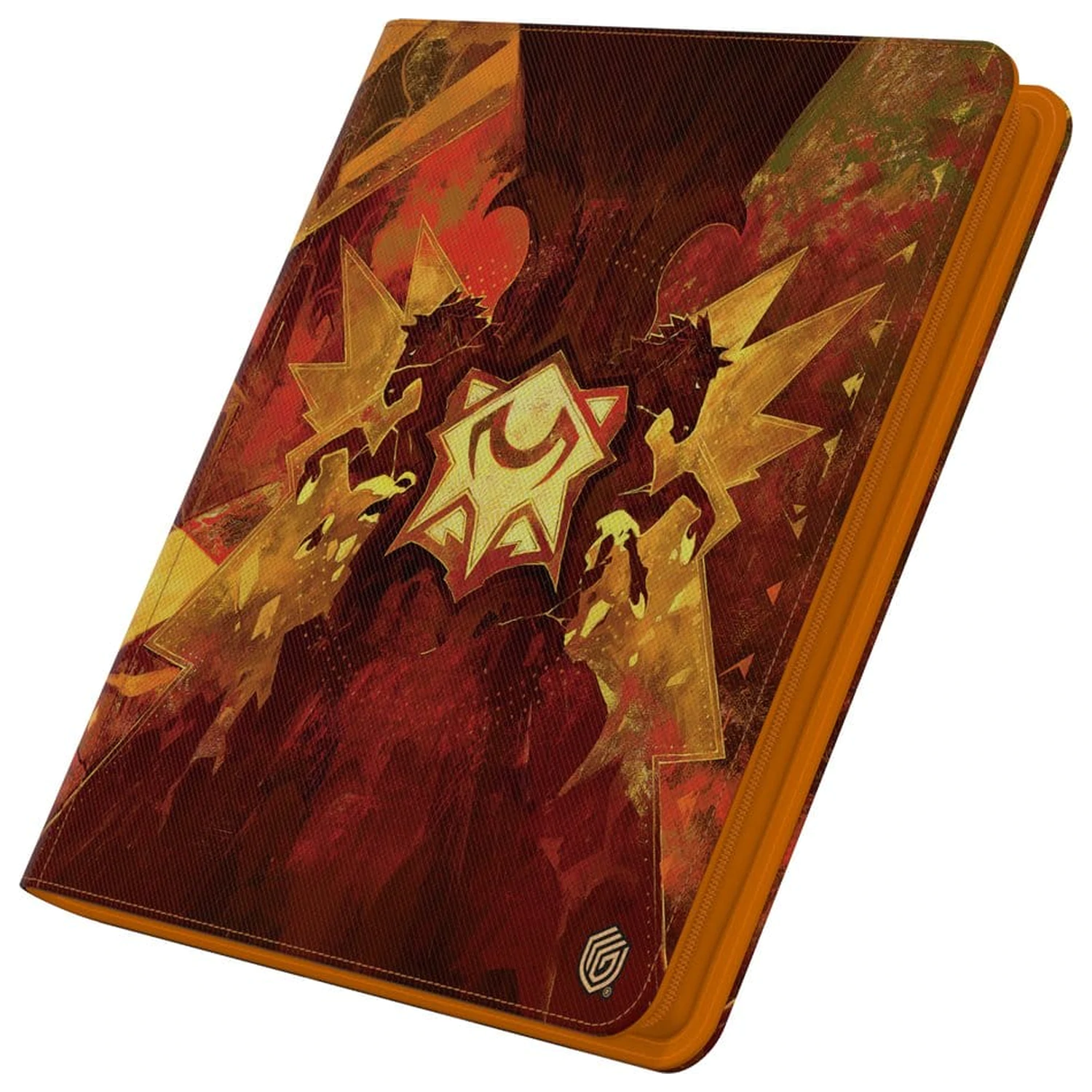 Ultimate Guard Zipfolio 480 Xenoskin Magic: The Gathering "Secrets of Strixhaven" - Lorehold fotografii produktu