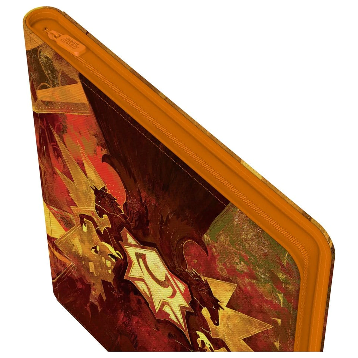 Ultimate Guard Zipfolio 480 Xenoskin Magic: The Gathering "Secrets of Strixhaven" - Lorehold fotografii produktu