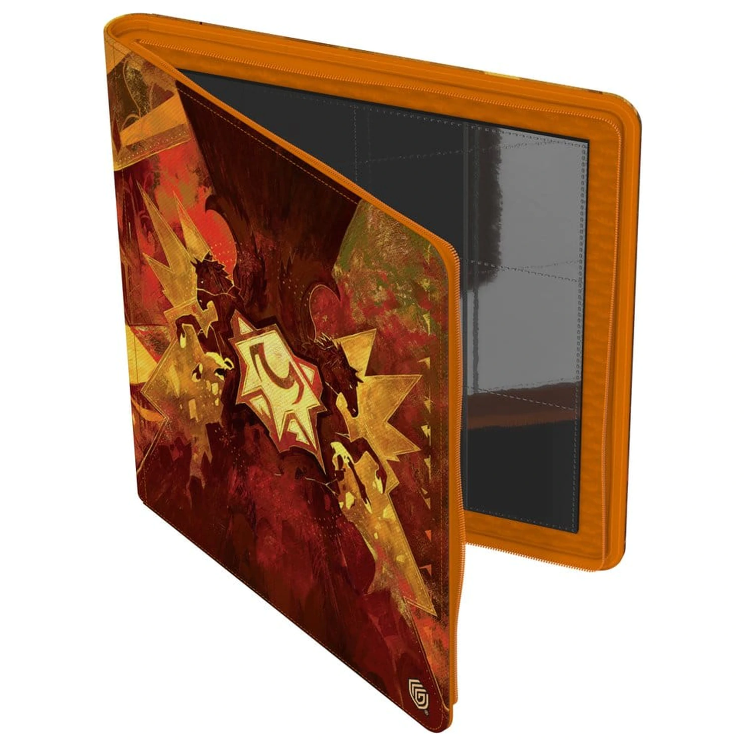 Ultimate Guard Zipfolio 480 Xenoskin Magic: The Gathering "Secrets of Strixhaven" - Lorehold fotografii produktu