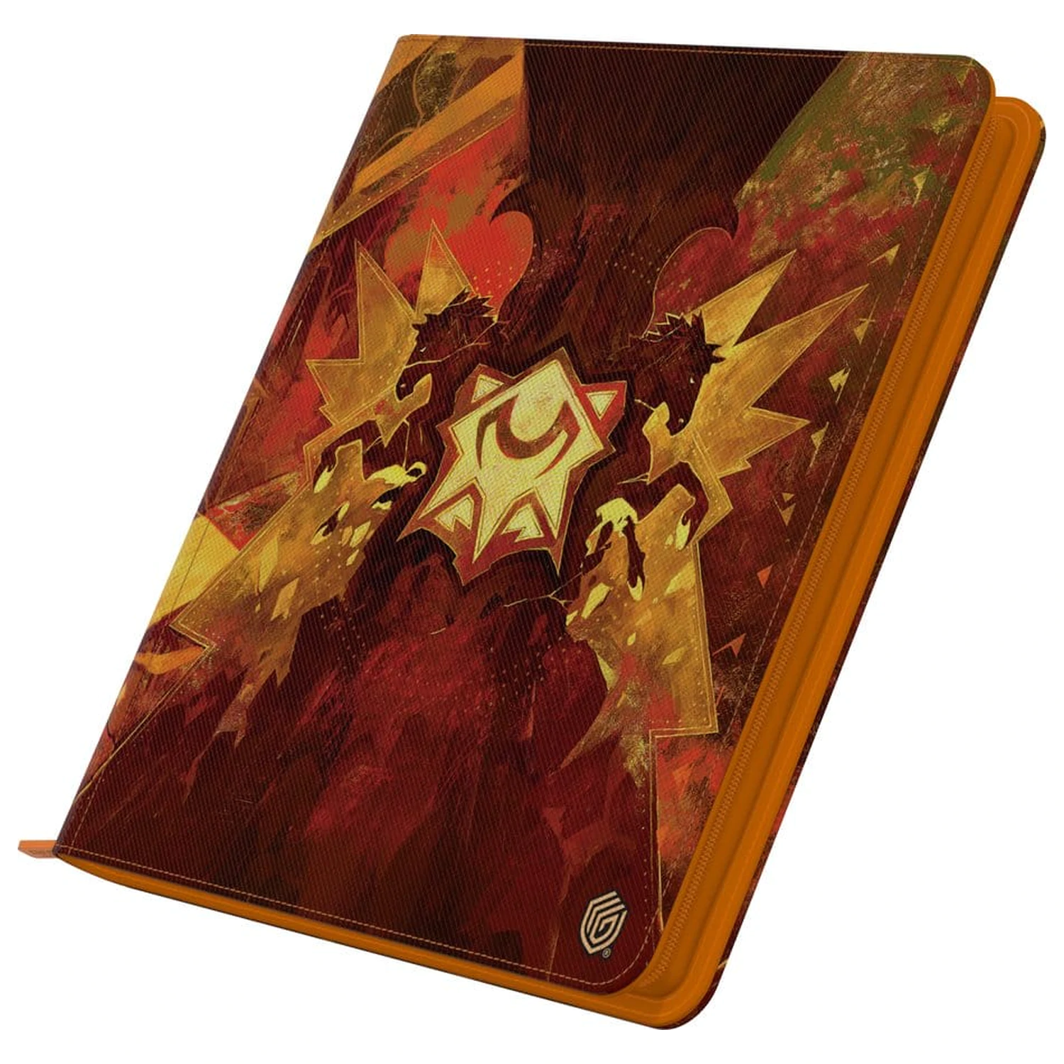 Ultimate Guard Zipfolio 480 Xenoskin Magic: The Gathering "Secrets of Strixhaven" - Lorehold fotografii produktu