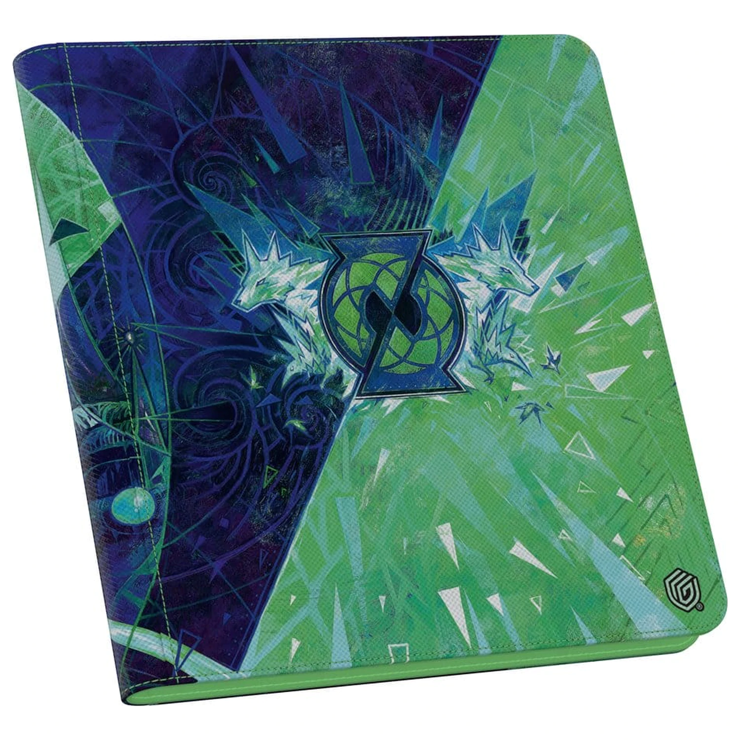 Ultimate Guard Zipfolio 480 Xenoskin Magic: The Gathering "Secrets of Strixhaven" - Quandrix fotografii produktu