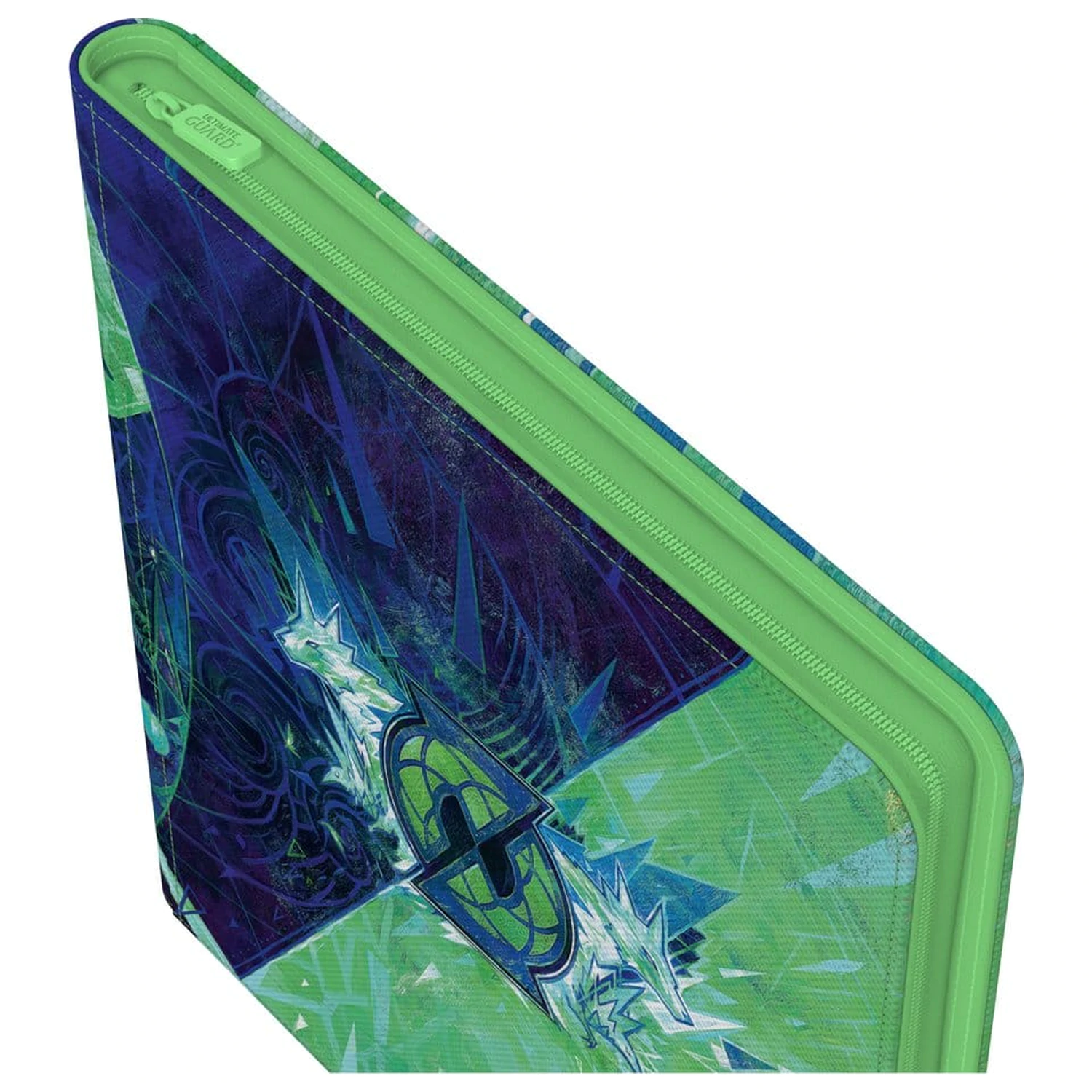 Ultimate Guard Zipfolio 480 Xenoskin Magic: The Gathering "Secrets of Strixhaven" - Quandrix fotografii produktu