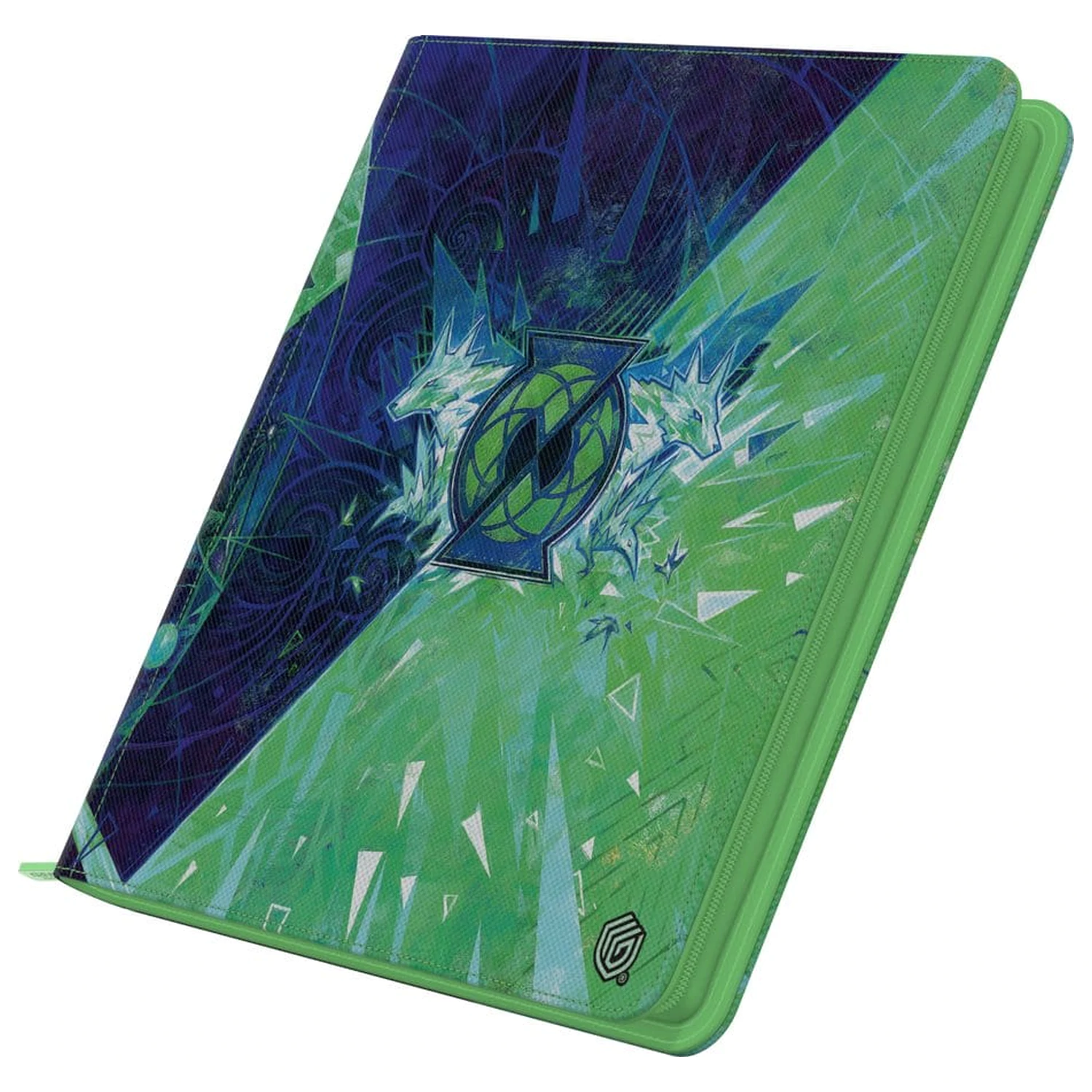 Ultimate Guard Zipfolio 480 Xenoskin Magic: The Gathering "Secrets of Strixhaven" - Quandrix fotografii produktu