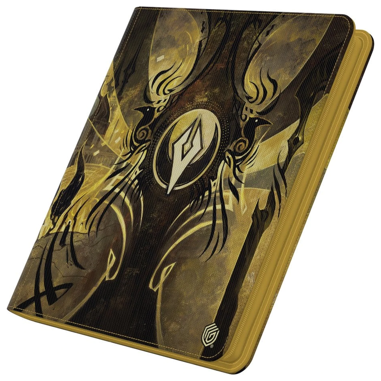 Ultimate Guard Zipfolio 480 Xenoskin Magic: The Gathering "Secrets of Strixhaven" - Silverquill fotografii produktu