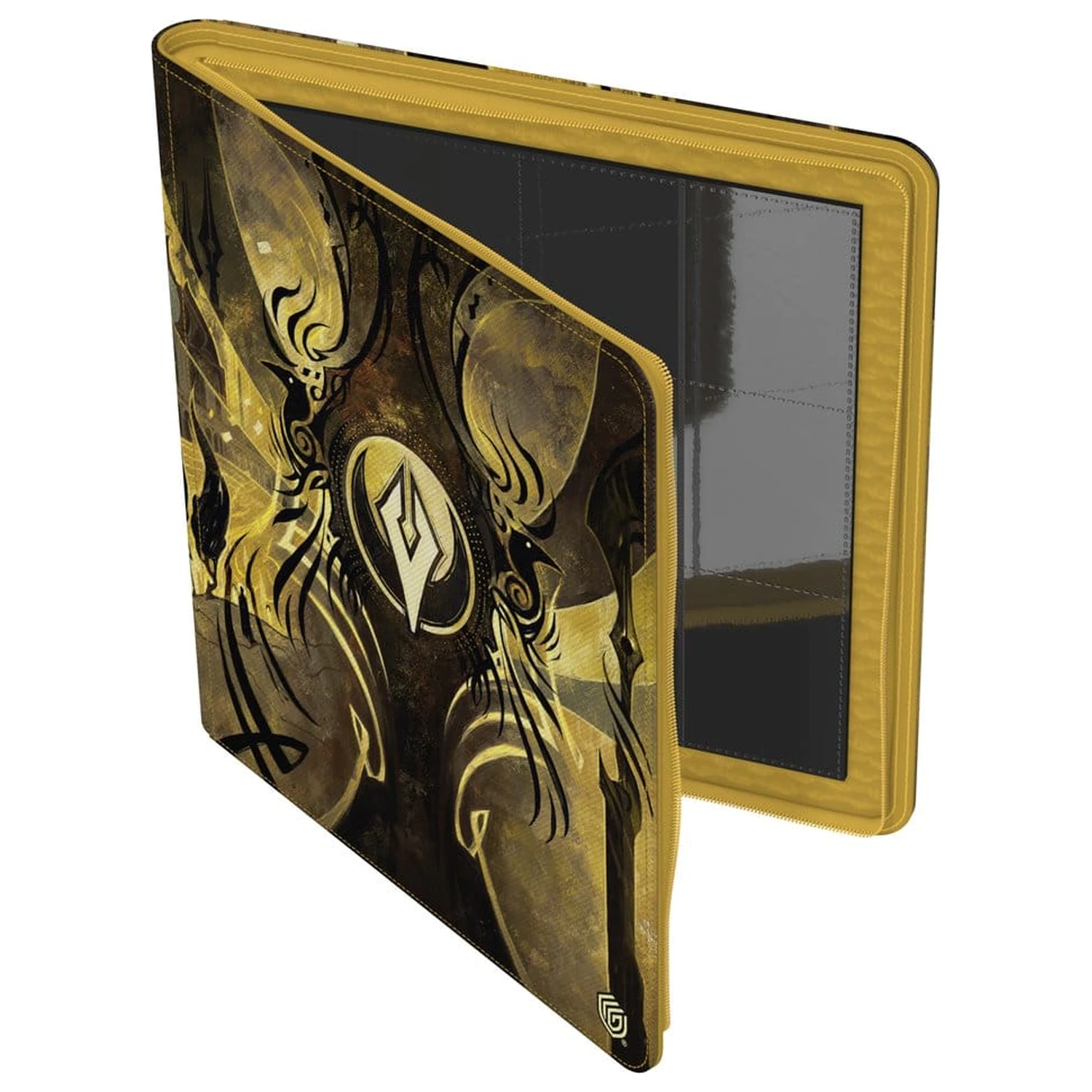Ultimate Guard Zipfolio 480 Xenoskin Magic: The Gathering "Secrets of Strixhaven" - Silverquill fotografii produktu