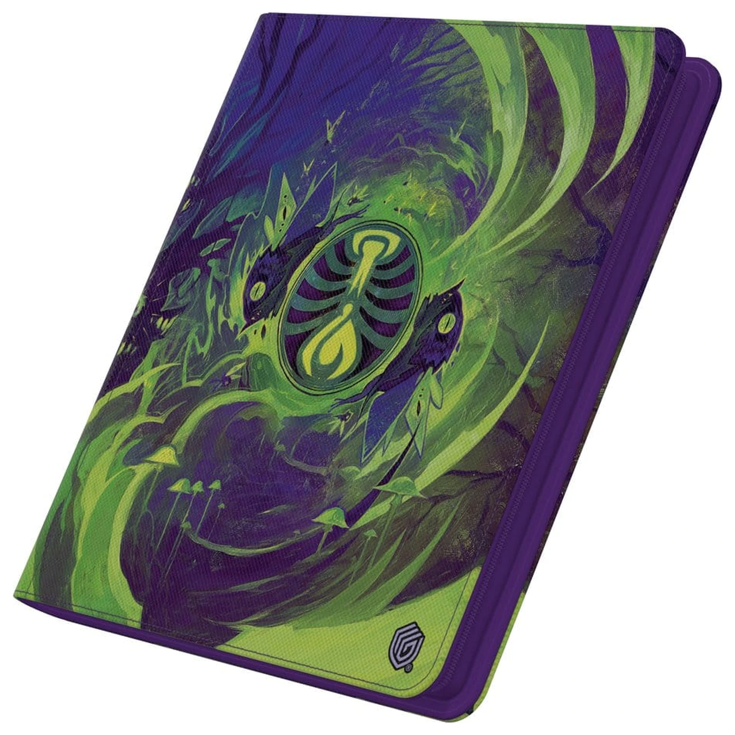 Ultimate Guard Zipfolio 480 Xenoskin Magic: The Gathering "Secrets of Strixhaven" - Witherbloom fotografii produktu