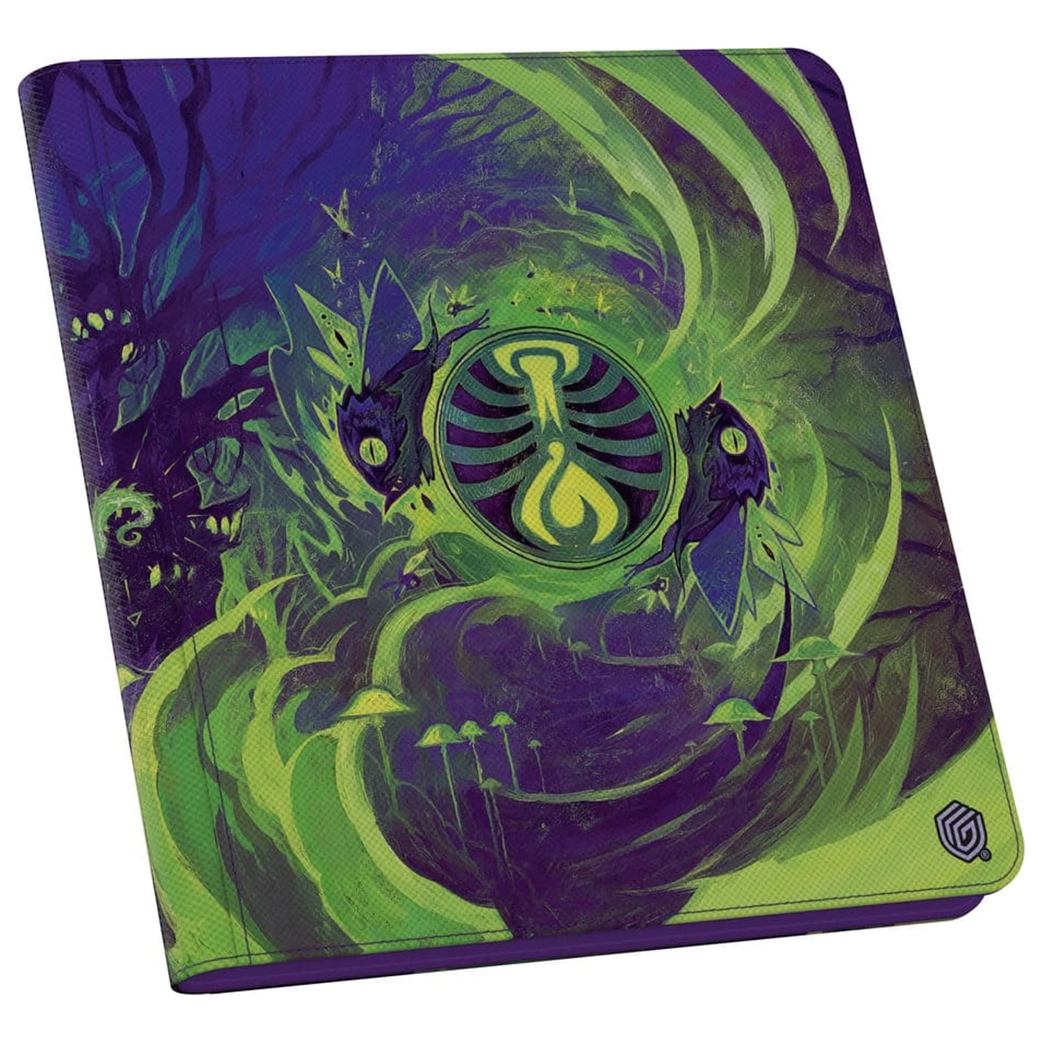 Ultimate Guard Zipfolio 480 Xenoskin Magic: The Gathering "Secrets of Strixhaven" - Witherbloom fotografii produktu