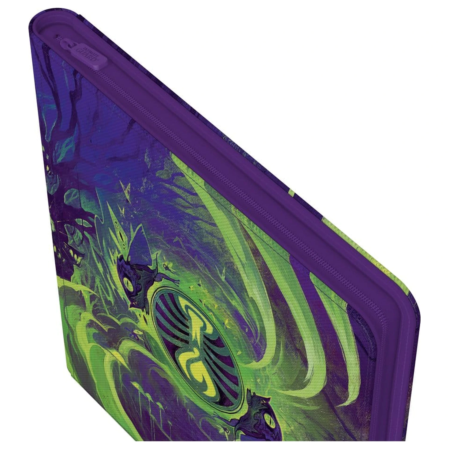 Ultimate Guard Zipfolio 480 Xenoskin Magic: The Gathering "Secrets of Strixhaven" - Witherbloom fotografii produktu
