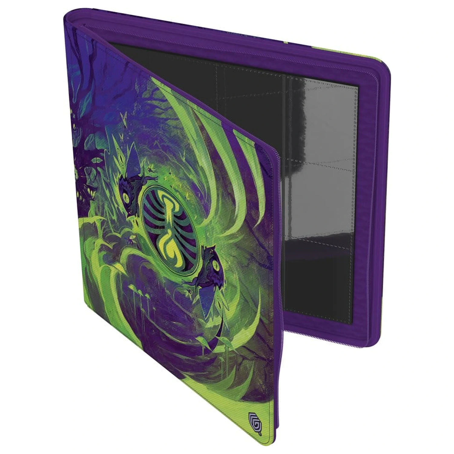 Ultimate Guard Zipfolio 480 Xenoskin Magic: The Gathering "Secrets of Strixhaven" - Witherbloom fotografii produktu