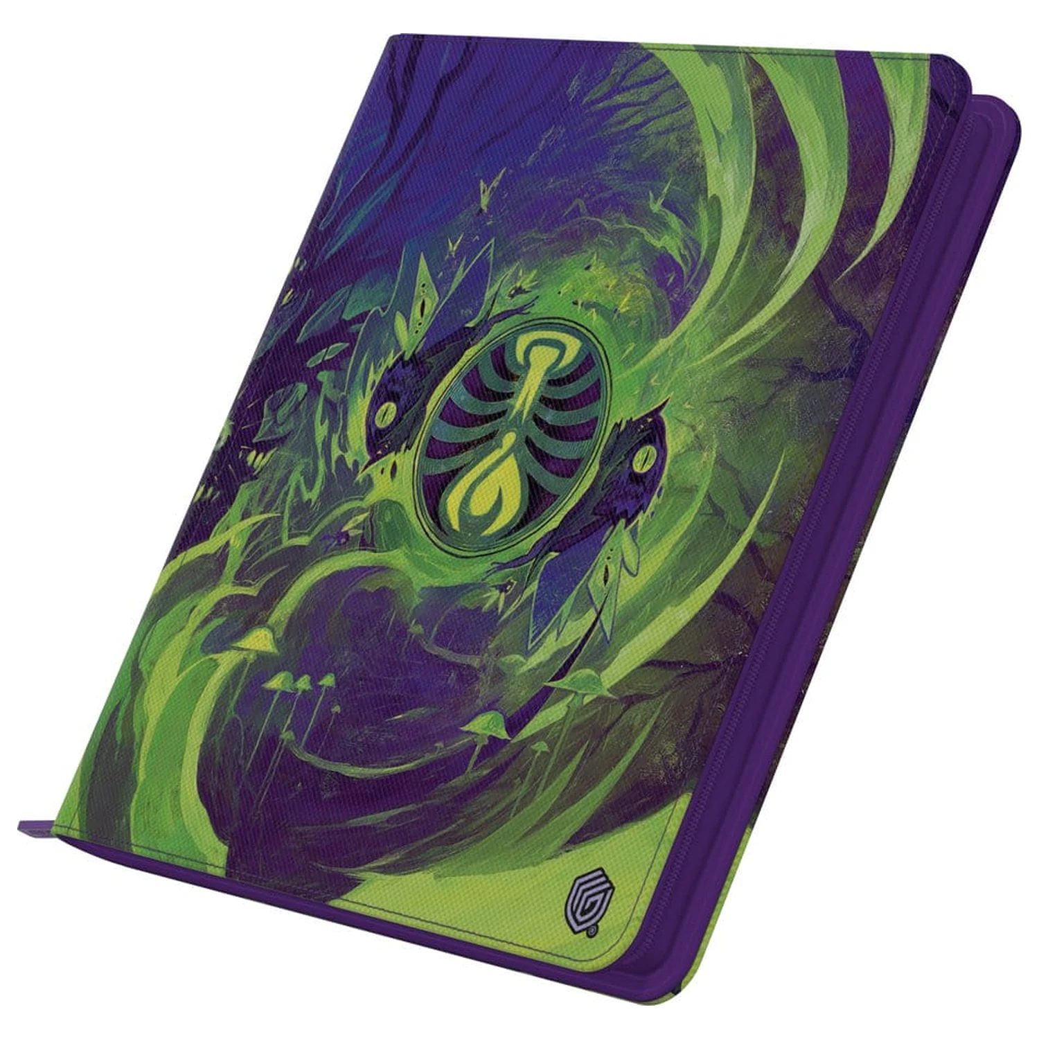 Ultimate Guard Zipfolio 480 Xenoskin Magic: The Gathering "Secrets of Strixhaven" - Witherbloom fotografii produktu