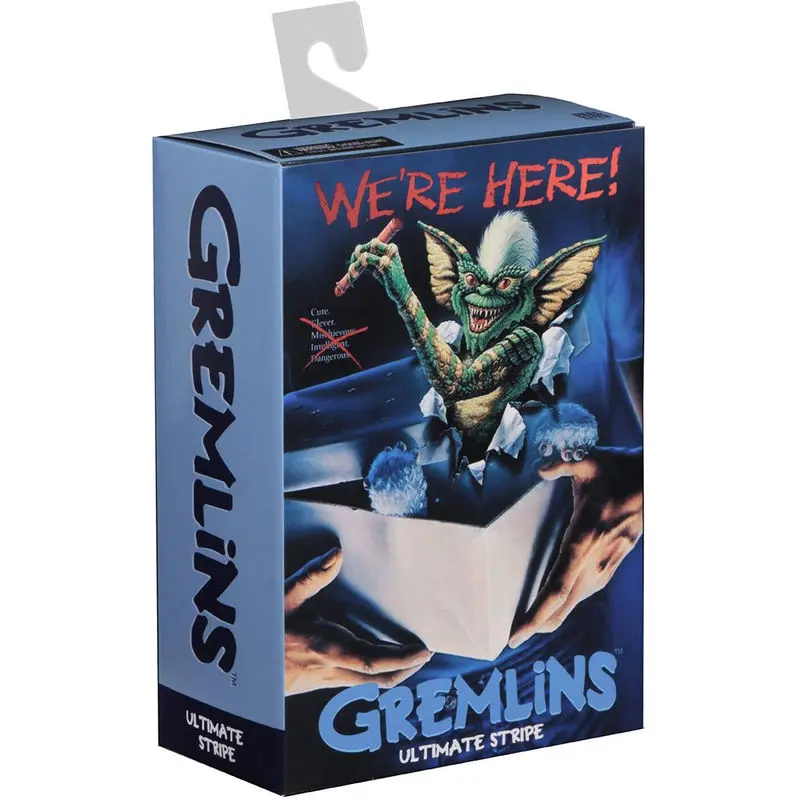 Gremlins Ultimate akční figurka Stripe 15 cm fotografii produktu