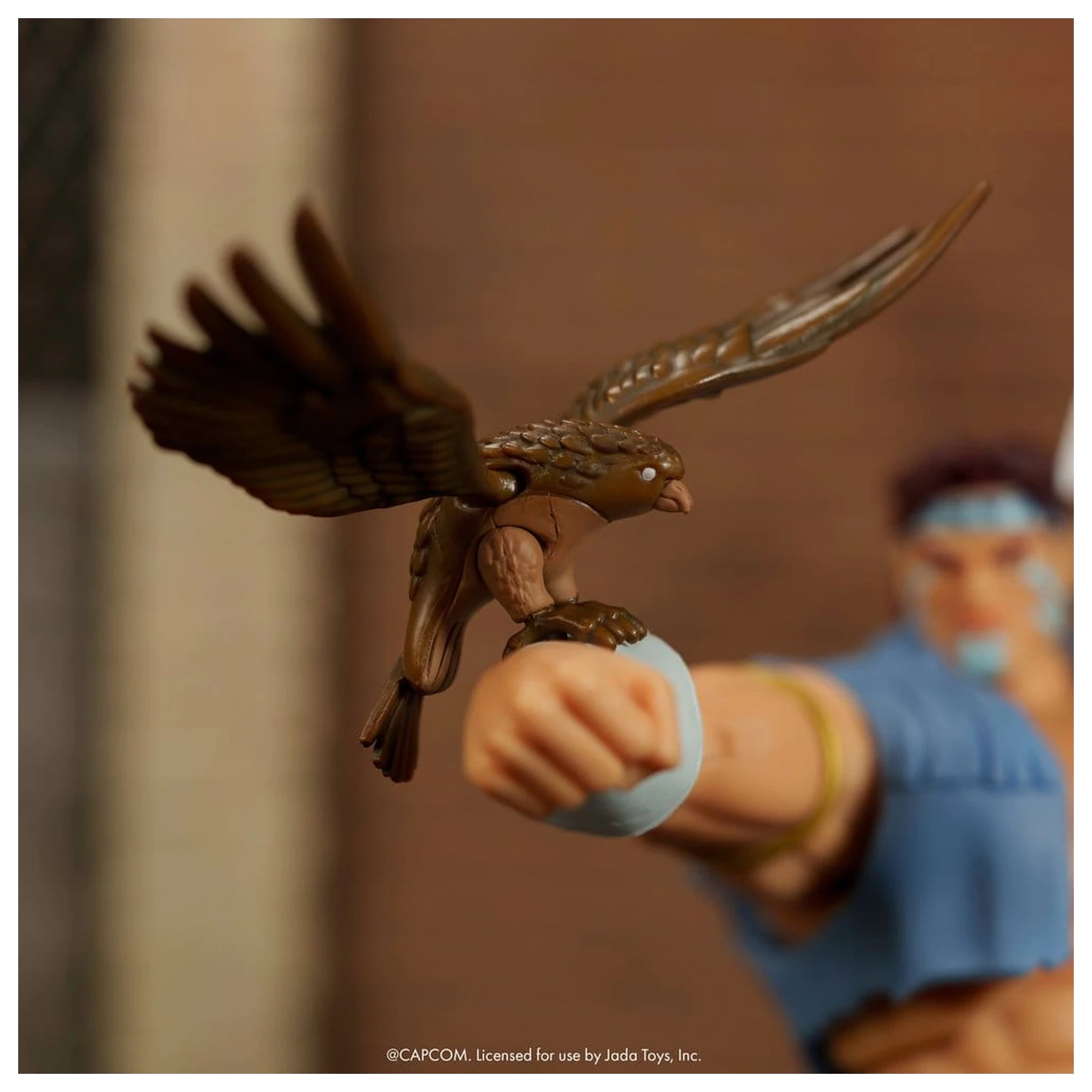Ultra Street Fighter II: The Final Challengers akční figurka 1/12 Hawk 20 cm fotografii produktu