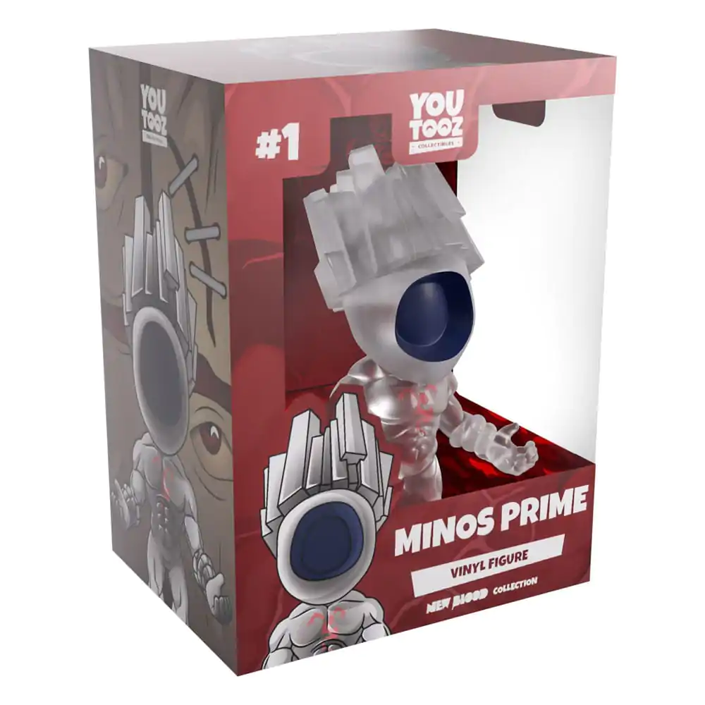 Ultrakill Vinylová figurka Minos Prime 14 cm fotografii produktu
