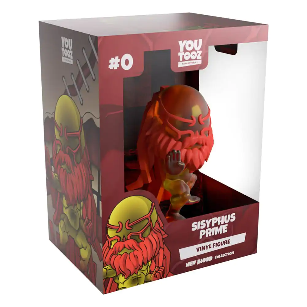 Ultrakill Vinylová Figurka Sisyphus Prime 10 cm fotografii produktu