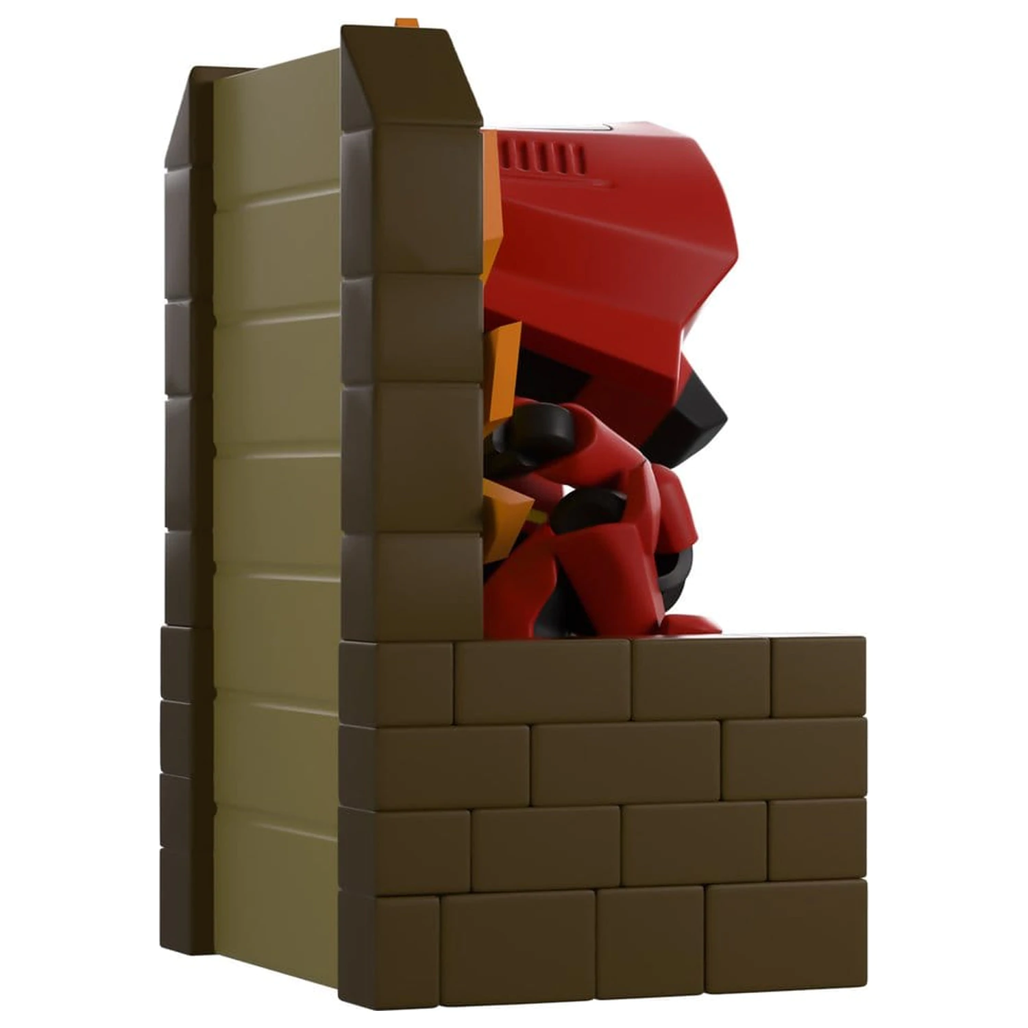 Ultrakill Vinylová Figurka V2 11 cm fotografii produktu