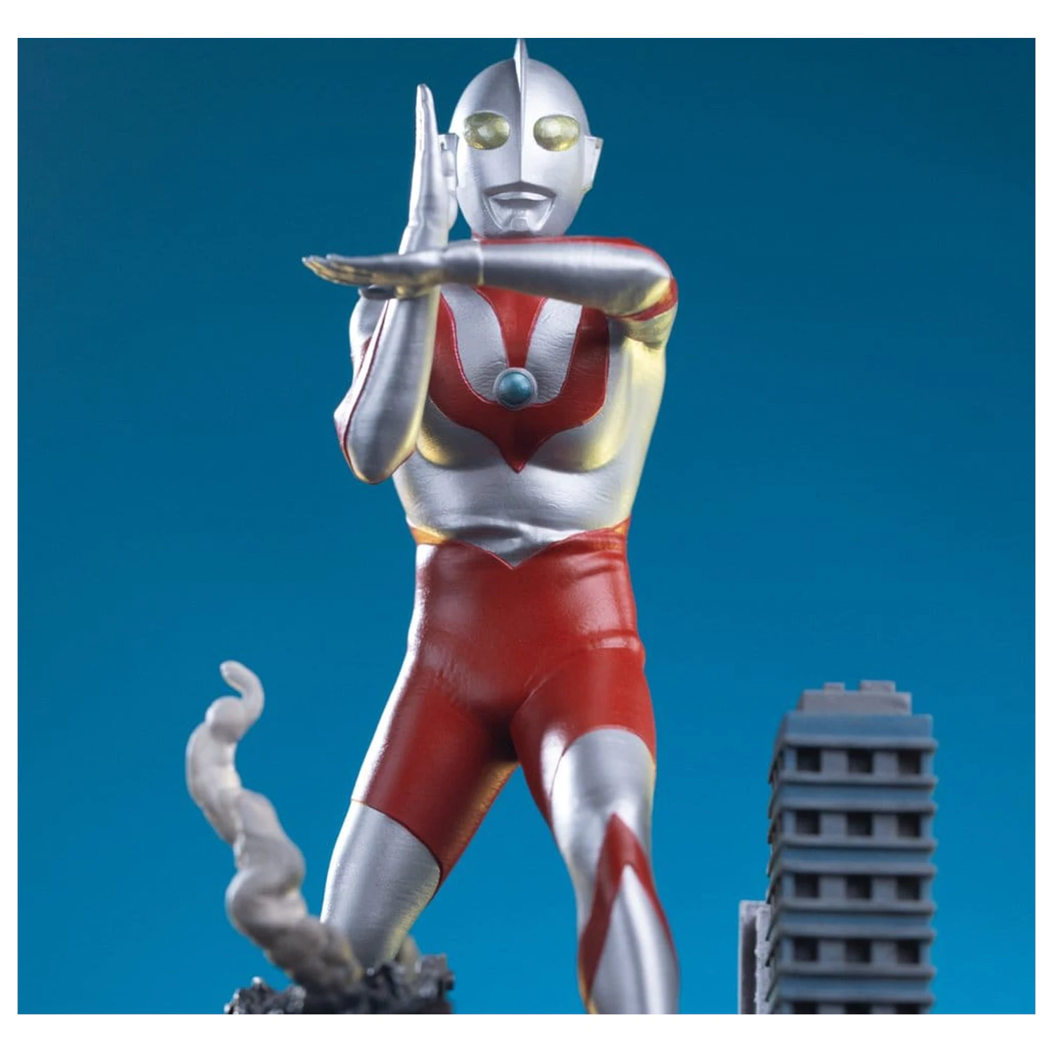 Ultraman Art Scale socha 1/10 Ultraman 18 cm fotografii produktu