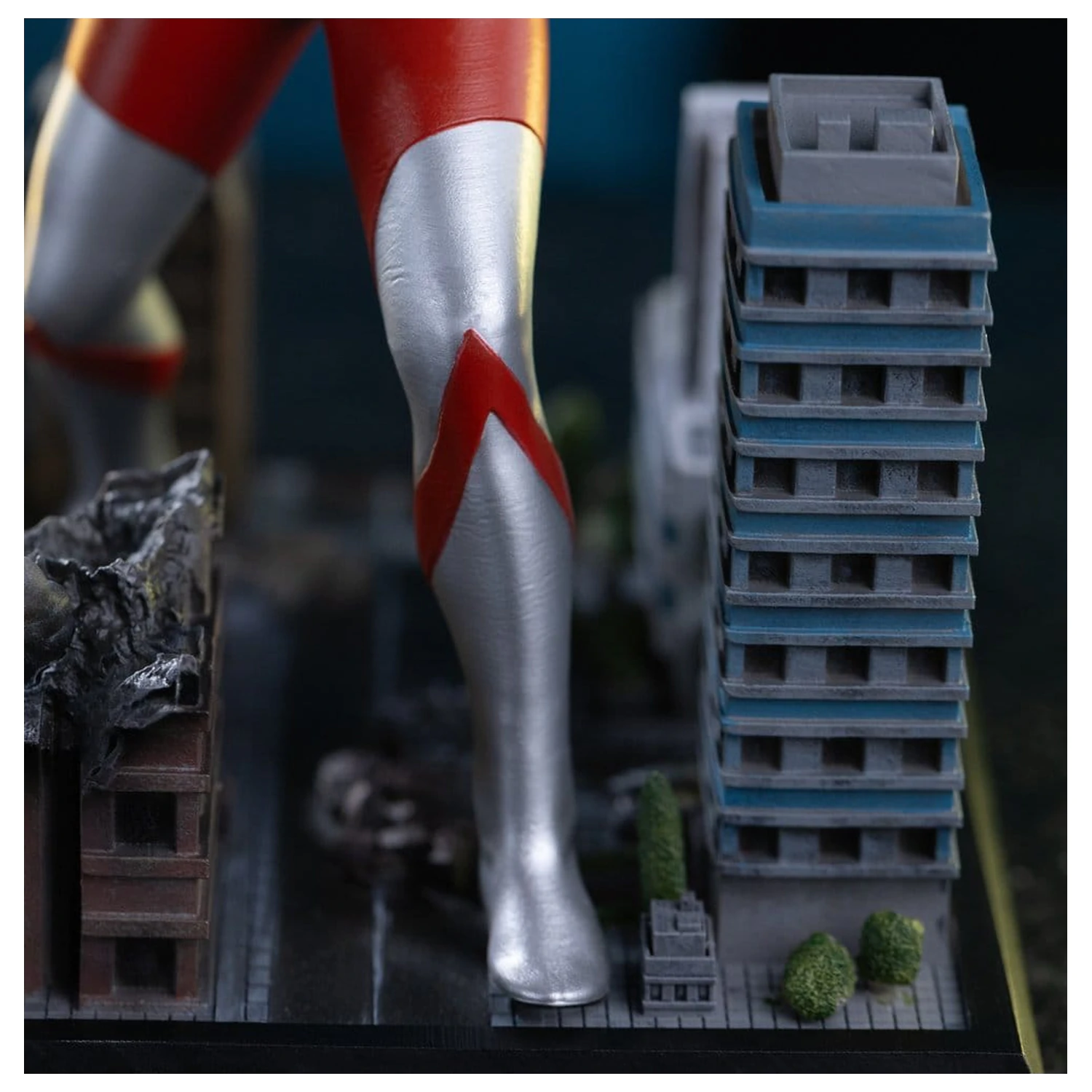 Ultraman Art Scale socha 1/10 Ultraman 18 cm fotografii produktu