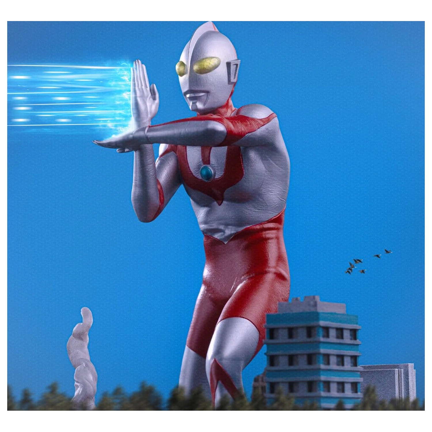 Ultraman Art Scale socha 1/10 Ultraman 18 cm fotografii produktu