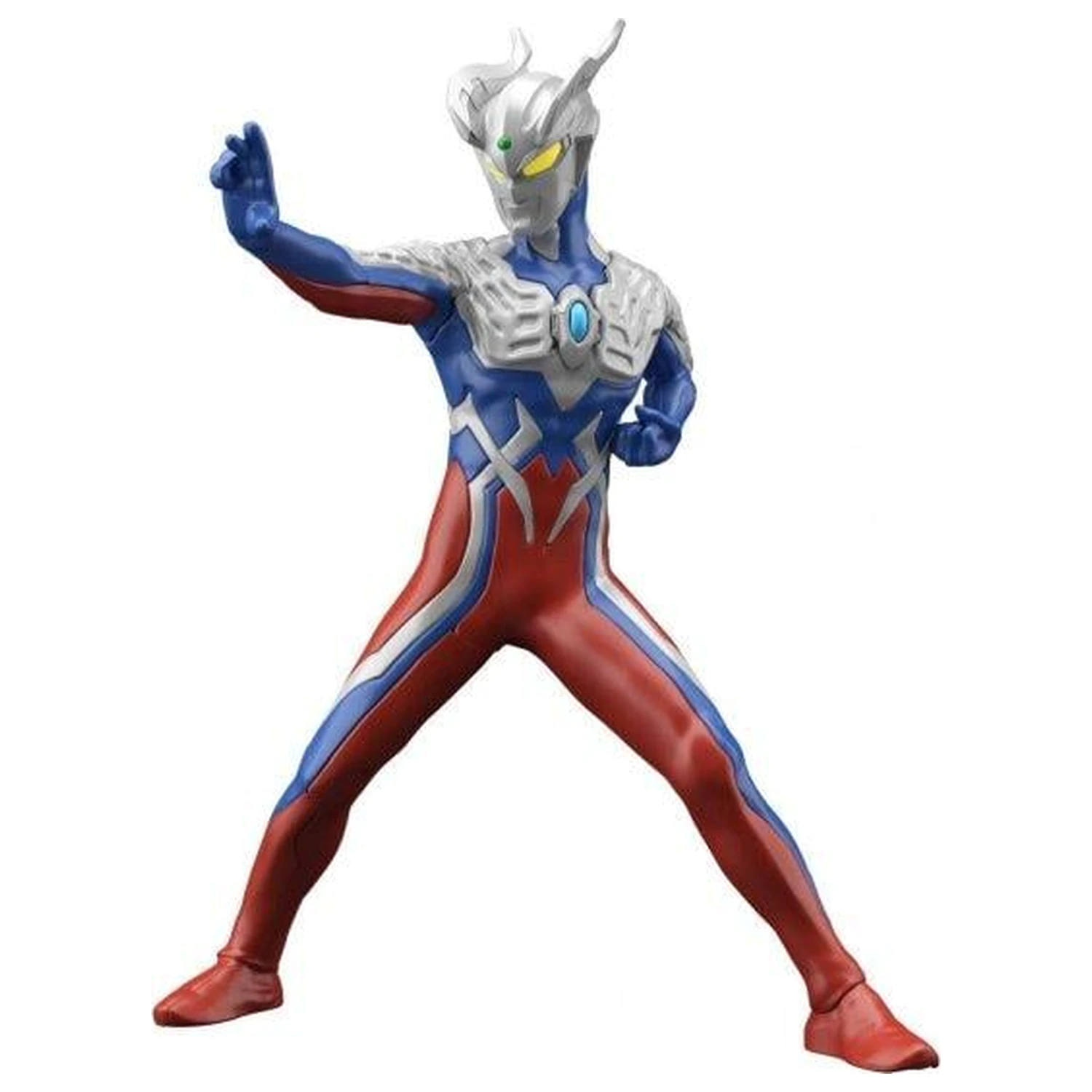ULTRAMAN Entry Grade Ultraman Zero Modelová stavebnice REPROD fotografii produktu