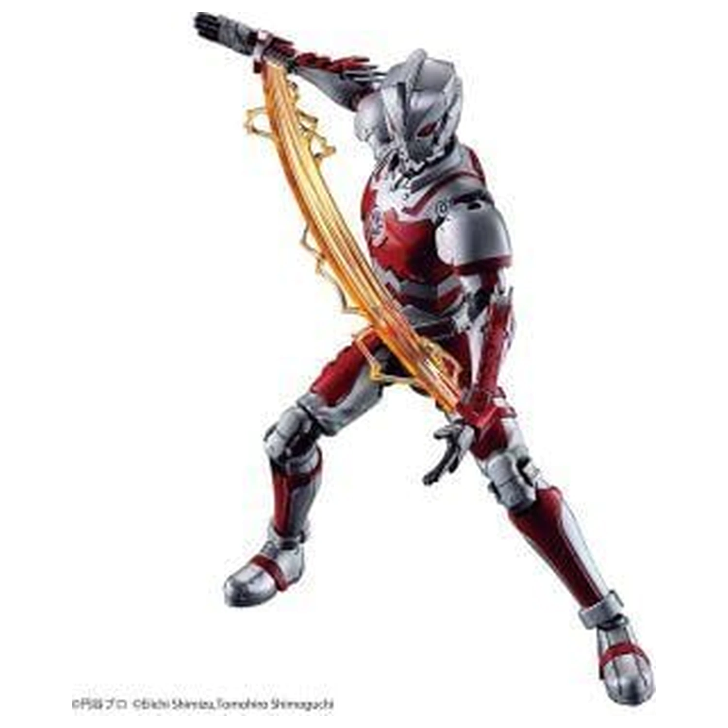 Ultraman Figurka Figure-Rise Standard 1/12 Ultraman Suit A fotografii produktu