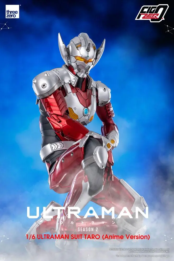 Akční figurka Ultraman FigZero 1/6 Ultraman Suit Taro Anime Version 31 cm fotografii produktu