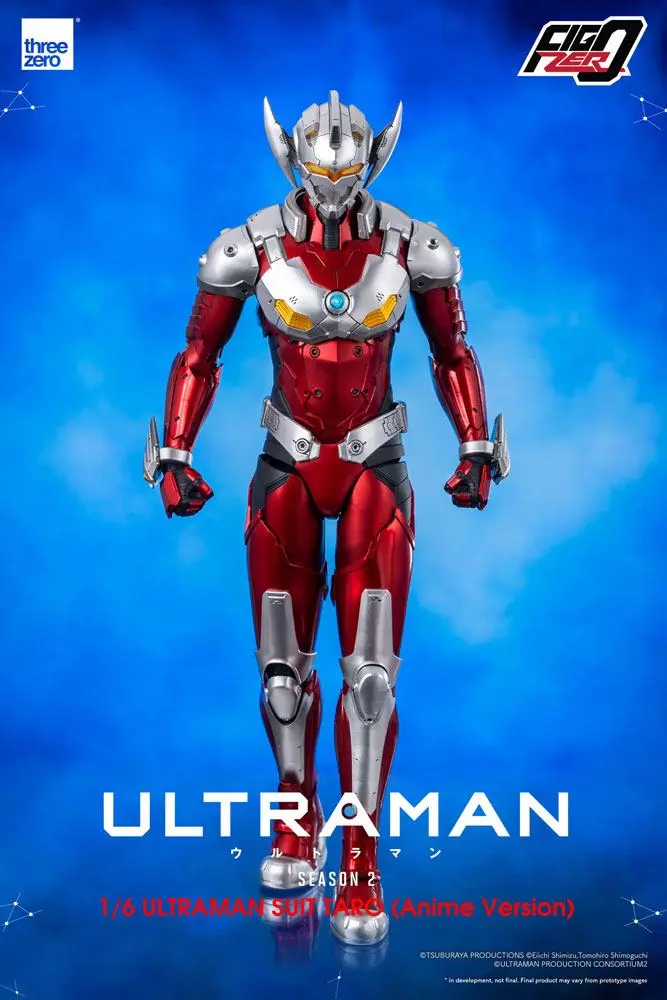 Akční figurka Ultraman FigZero 1/6 Ultraman Suit Taro Anime Version 31 cm fotografii produktu