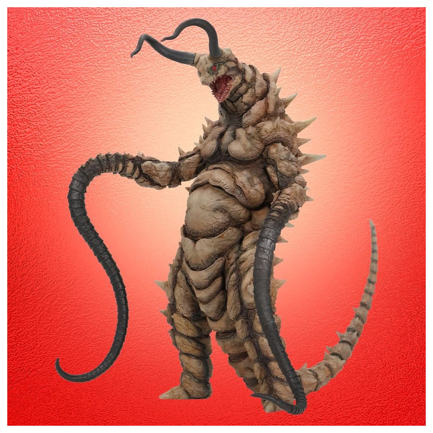 Ultraman Kaiju Remix Series Vinylová figurka Gudon 34 cm fotografii produktu