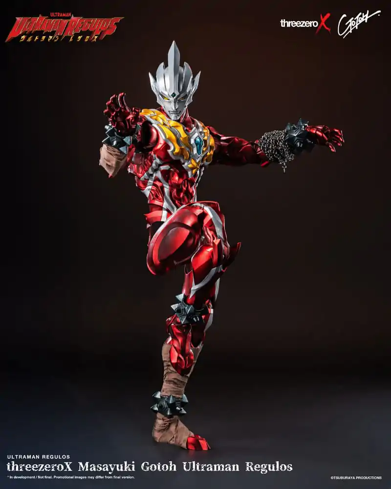 Ultraman akční figurka Masayuki Gotoh Ultraman Regulos 33 cm fotografii produktu