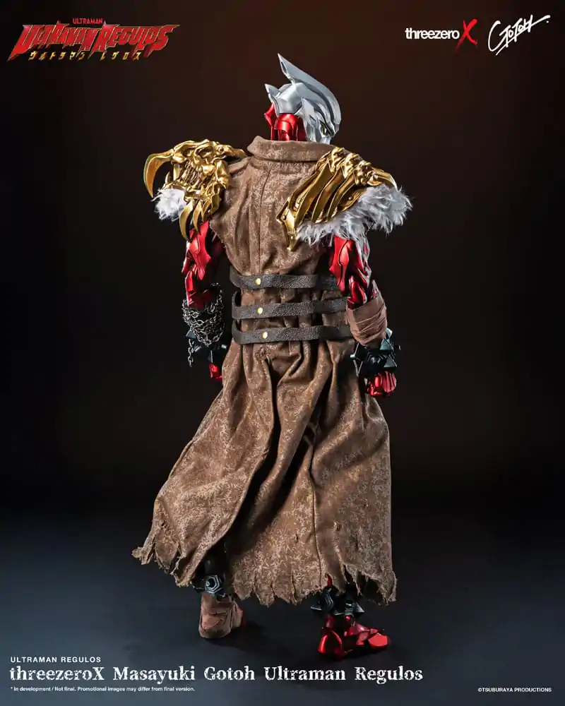Ultraman akční figurka Masayuki Gotoh Ultraman Regulos 33 cm fotografii produktu