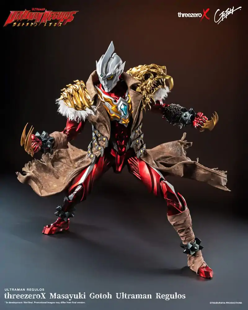 Ultraman akční figurka Masayuki Gotoh Ultraman Regulos 33 cm fotografii produktu