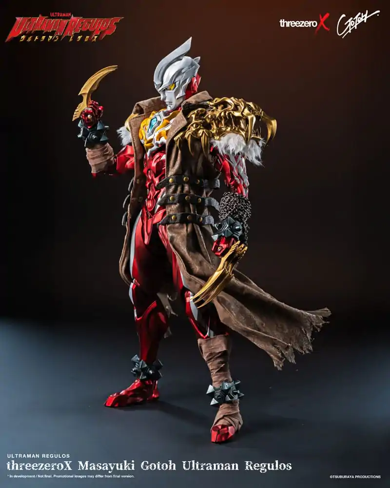 Ultraman akční figurka Masayuki Gotoh Ultraman Regulos 33 cm fotografii produktu