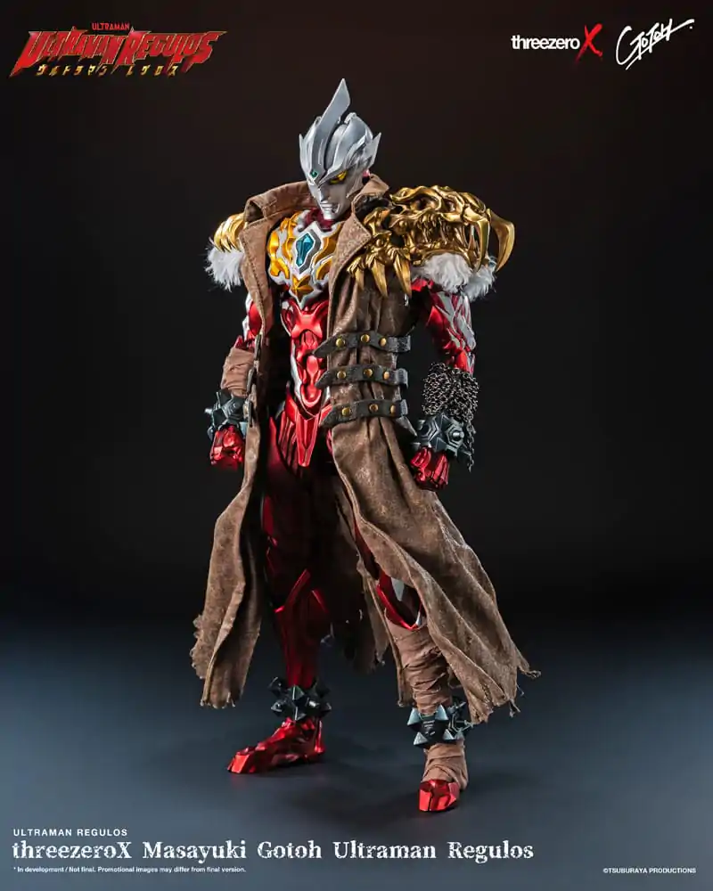 Ultraman akční figurka Masayuki Gotoh Ultraman Regulos 33 cm fotografii produktu