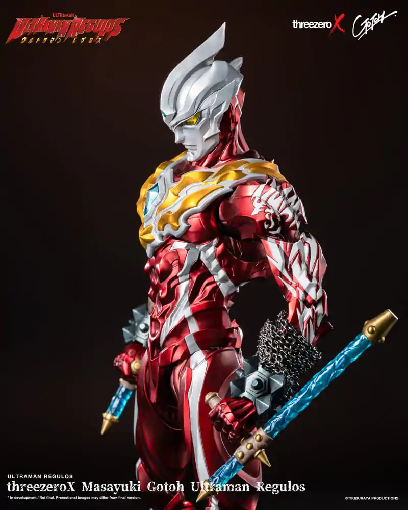 Ultraman akční figurka Masayuki Gotoh Ultraman Regulos 33 cm fotografii produktu