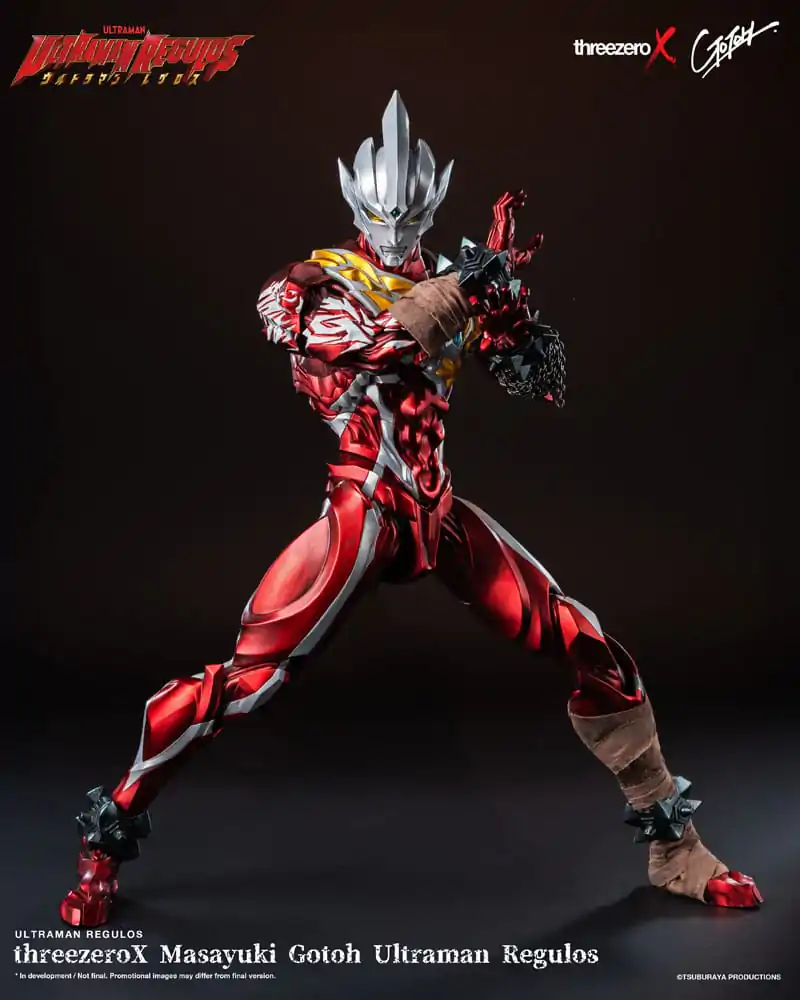 Ultraman akční figurka Masayuki Gotoh Ultraman Regulos 33 cm fotografii produktu
