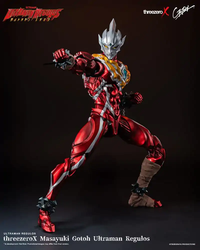 Ultraman akční figurka Masayuki Gotoh Ultraman Regulos 33 cm fotografii produktu