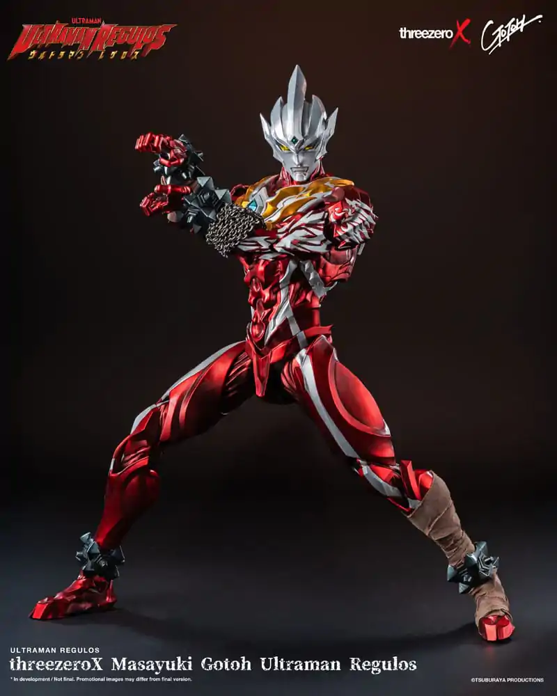 Ultraman akční figurka Masayuki Gotoh Ultraman Regulos 33 cm fotografii produktu