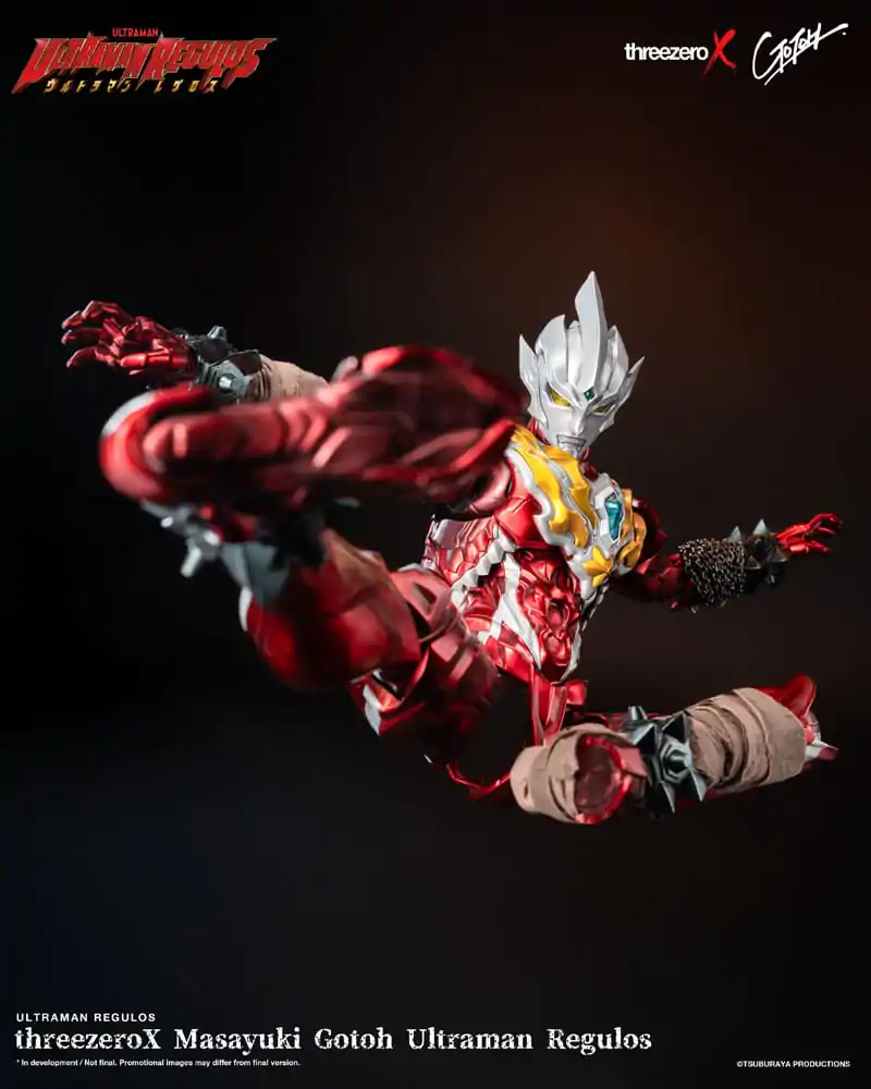 Ultraman akční figurka Masayuki Gotoh Ultraman Regulos 33 cm fotografii produktu