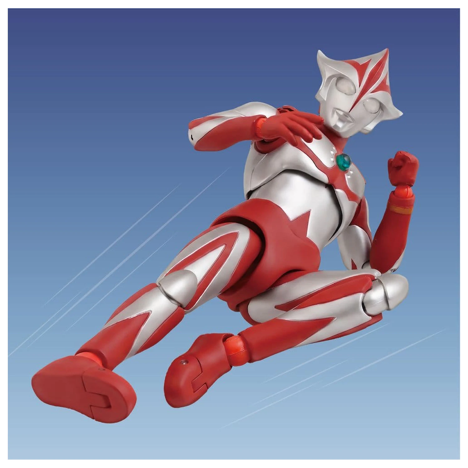 Ultraman PVC figurka FFAF MELOS 16 cm fotografii produktu
