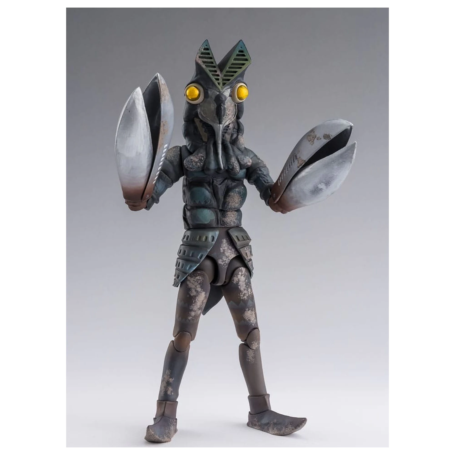 Ultraman Series S.H.Figuarts akční figurka Alien Baltan 60th anniversary Edition 16 cm fotografii produktu