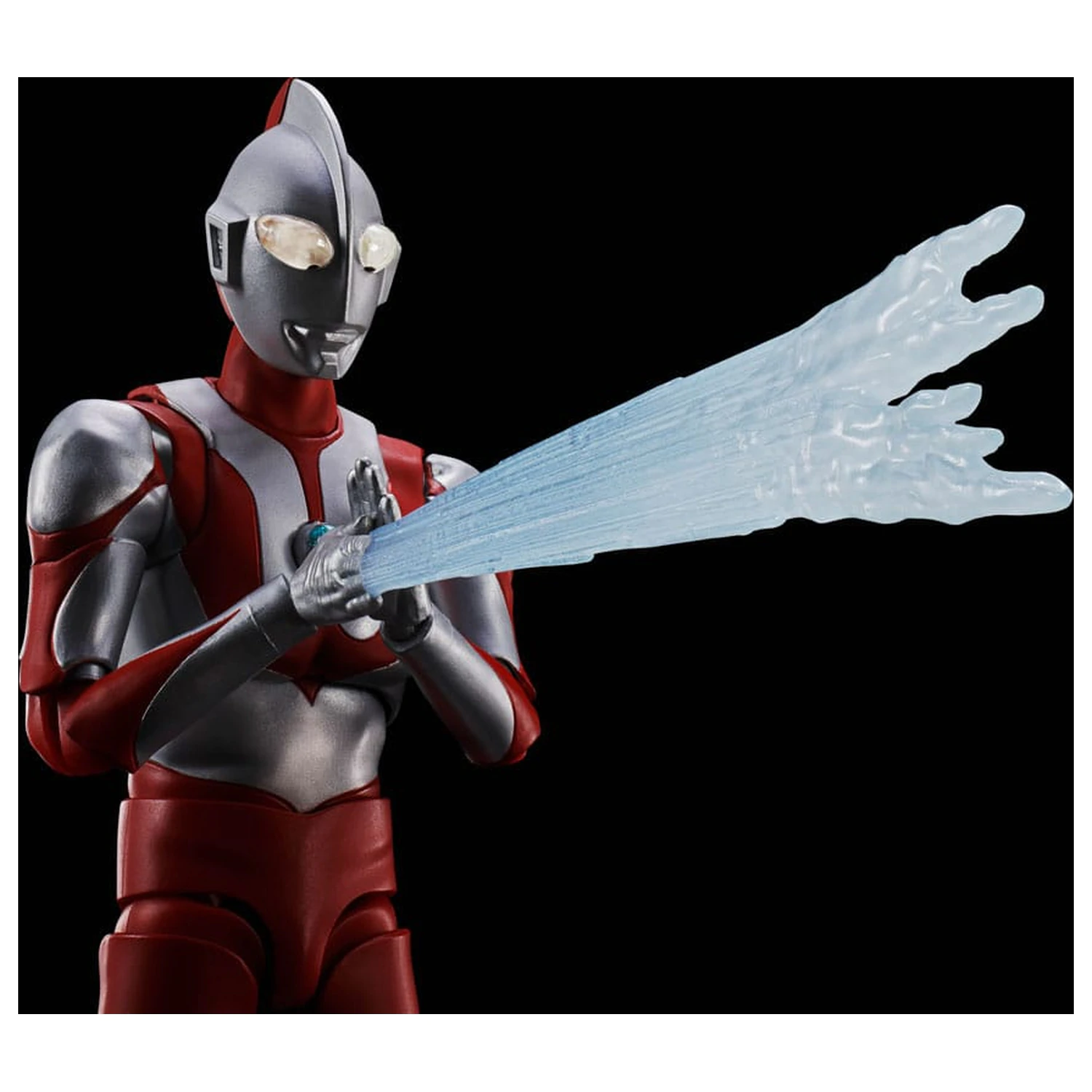 Ultraman Series S.H.Figuarts akční figurka Ultraman 60th anniversary Edition 15 cm fotografii produktu