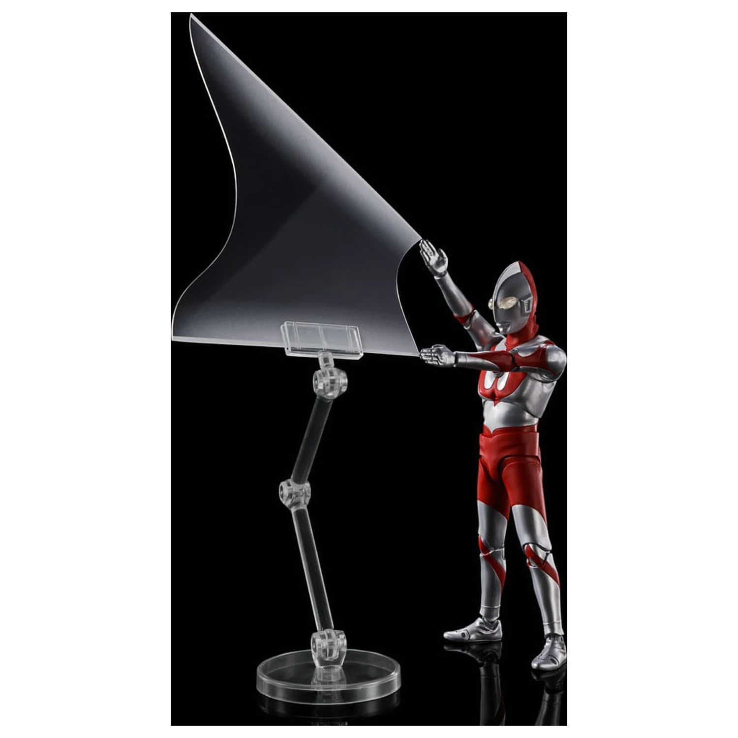 Ultraman Series S.H.Figuarts akční figurka Ultraman 60th anniversary Edition 15 cm fotografii produktu