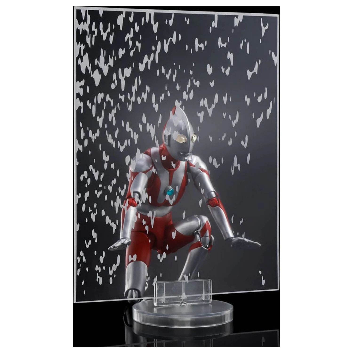 Ultraman Series S.H.Figuarts akční figurka Ultraman 60th anniversary Edition 15 cm fotografii produktu