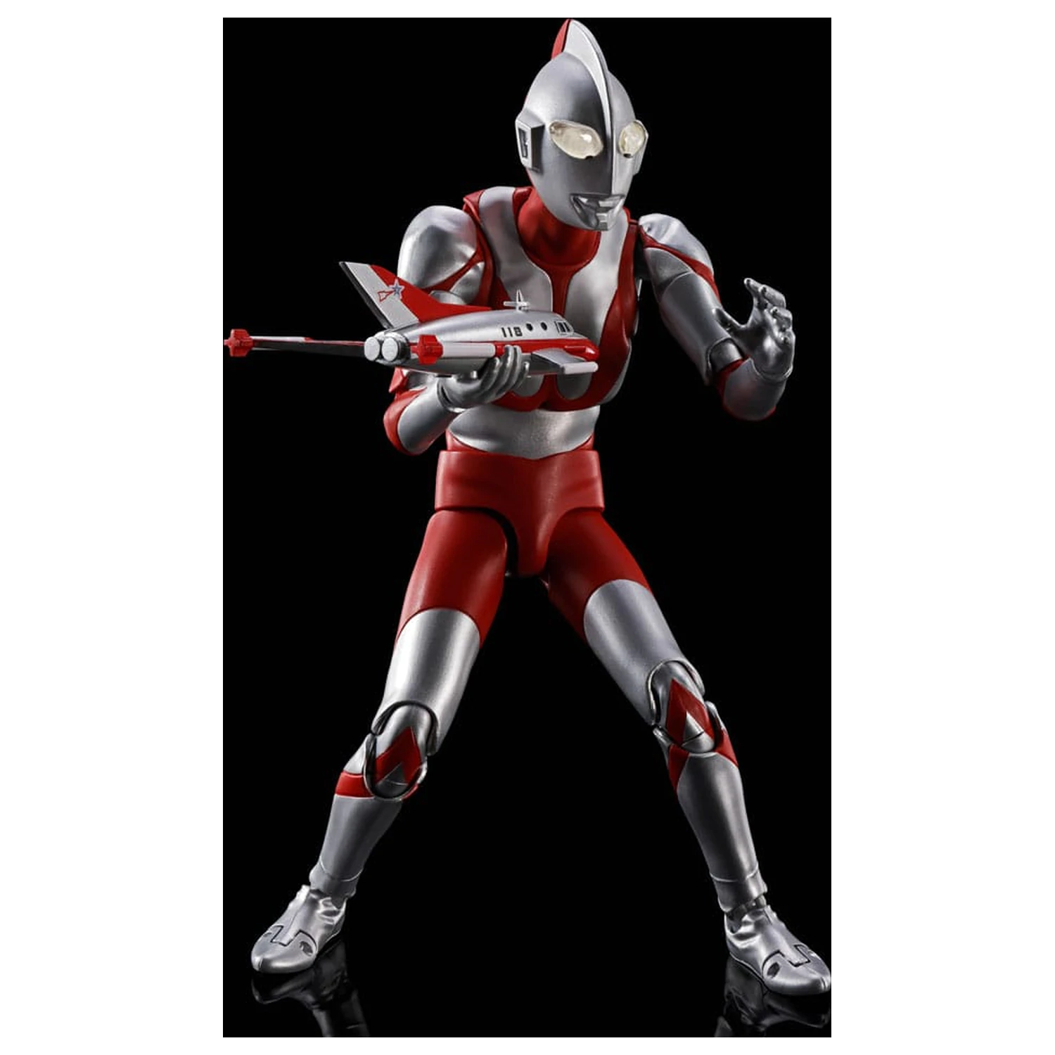 Ultraman Series S.H.Figuarts akční figurka Ultraman 60th anniversary Edition 15 cm fotografii produktu