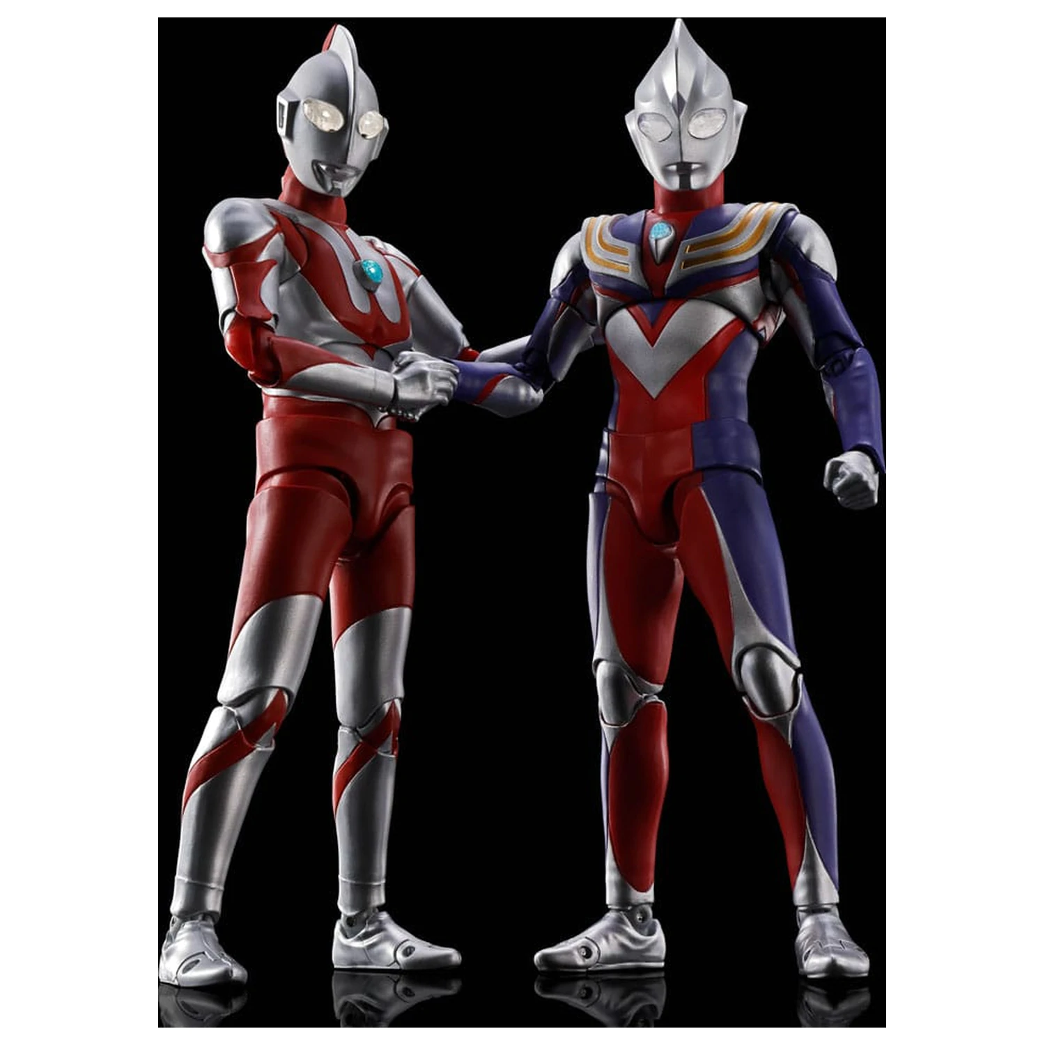 Ultraman Series S.H.Figuarts akční figurka Ultraman 60th anniversary Edition 15 cm fotografii produktu