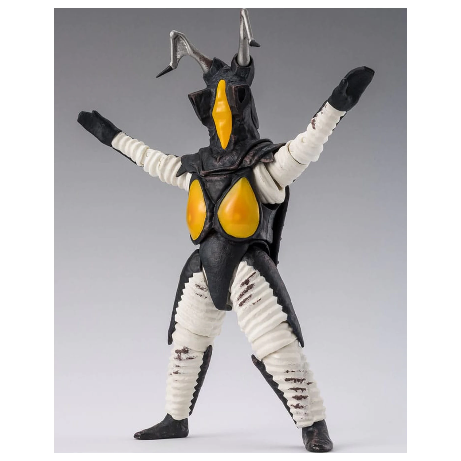 Ultraman Series S.H.Figuarts akční figurka Zetton 60th anniversary Edition 16 cm fotografii produktu