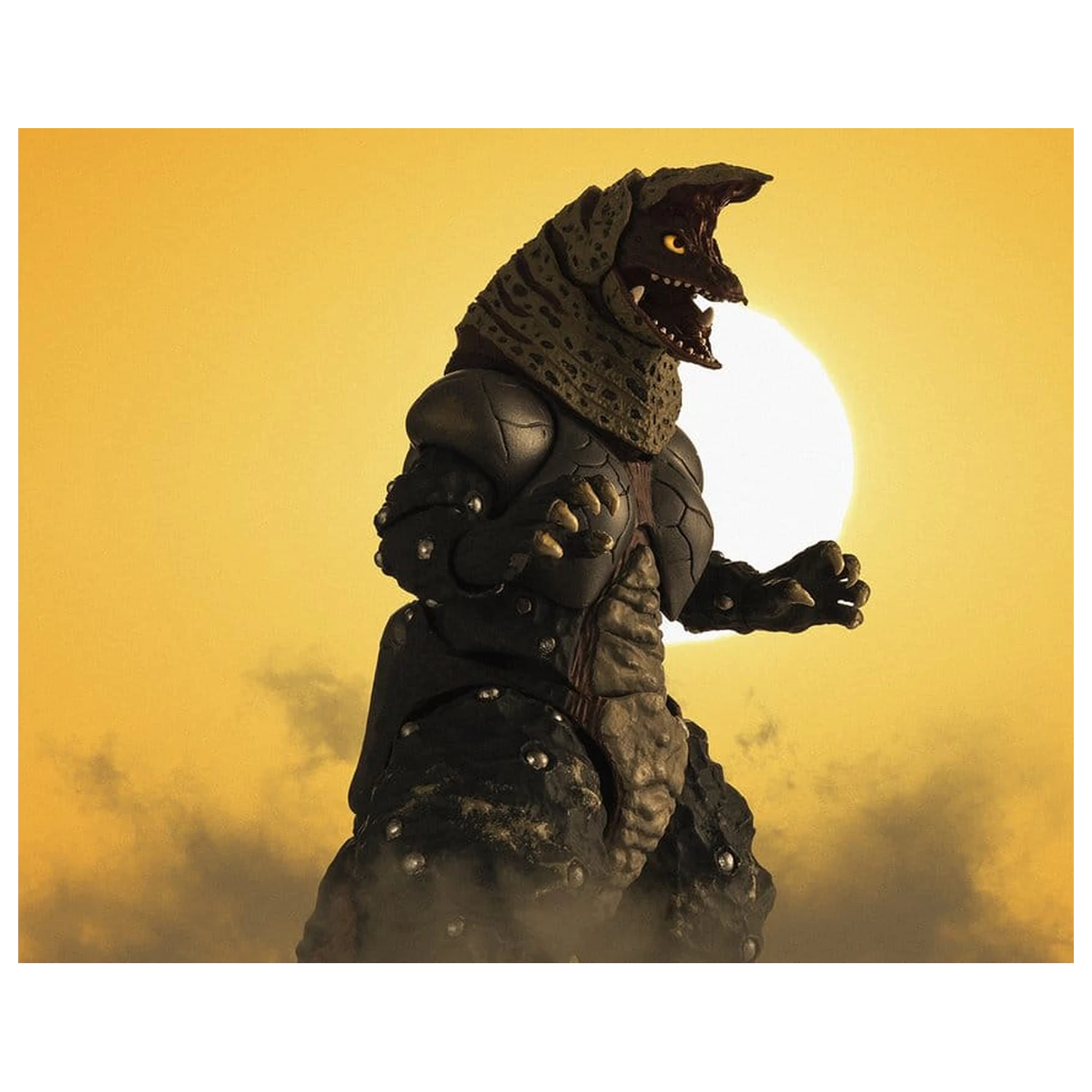 Ultraman Series S.H.Figuarts Shinkocchou Seihou Akční figurka Golza 30th Anniversary Edition 15 cm fotografii produktu