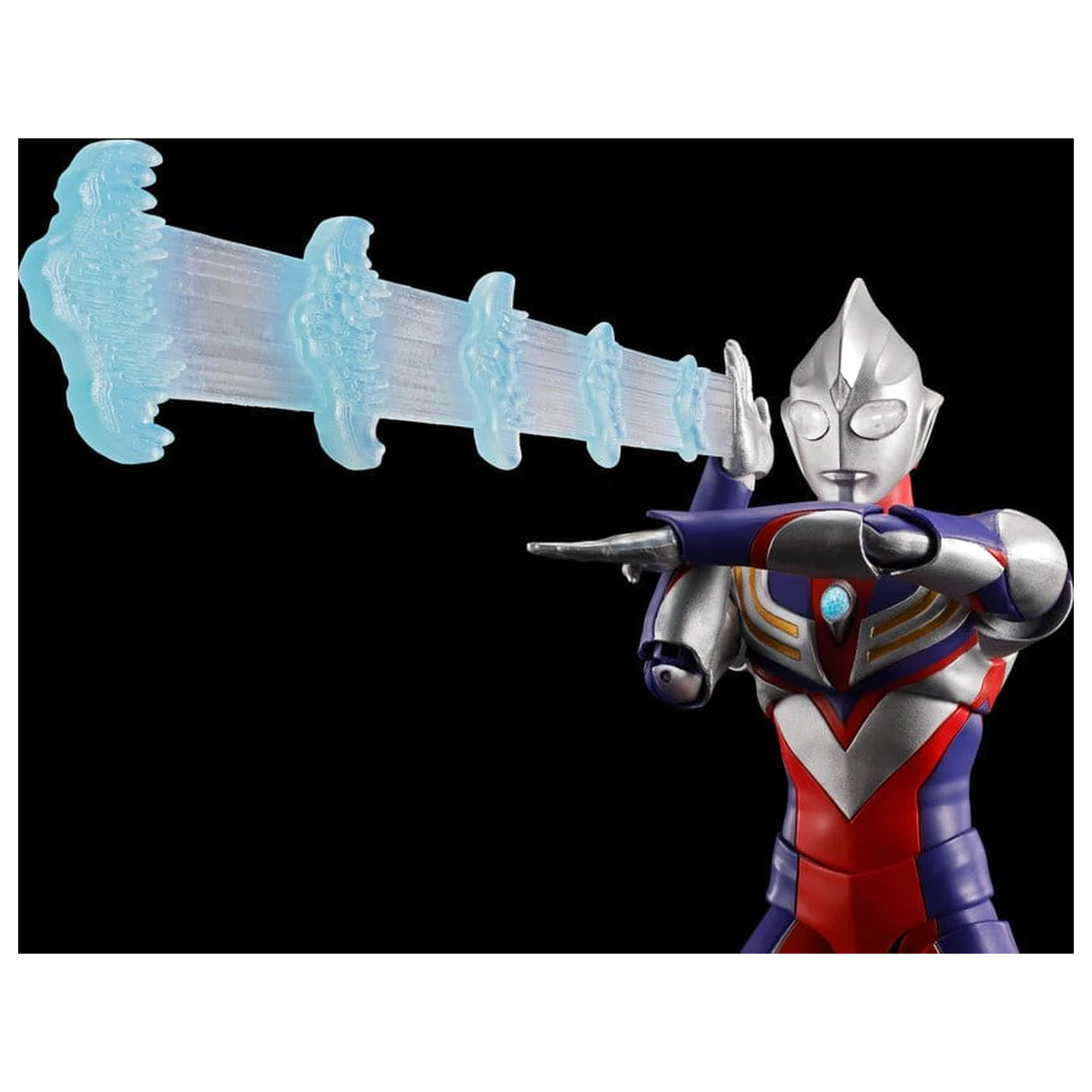 Ultraman Series S.H.Figuarts Shinkocchou Seihou akční figurka Ultraman Tiga Multi Type 30th Anniversary Edition 15 cm fotografii produktu