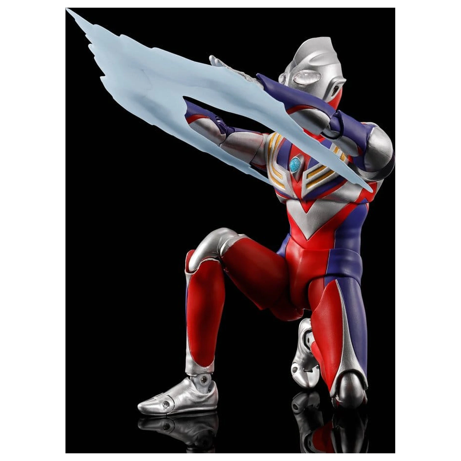 Ultraman Series S.H.Figuarts Shinkocchou Seihou akční figurka Ultraman Tiga Multi Type 30th Anniversary Edition 15 cm fotografii produktu