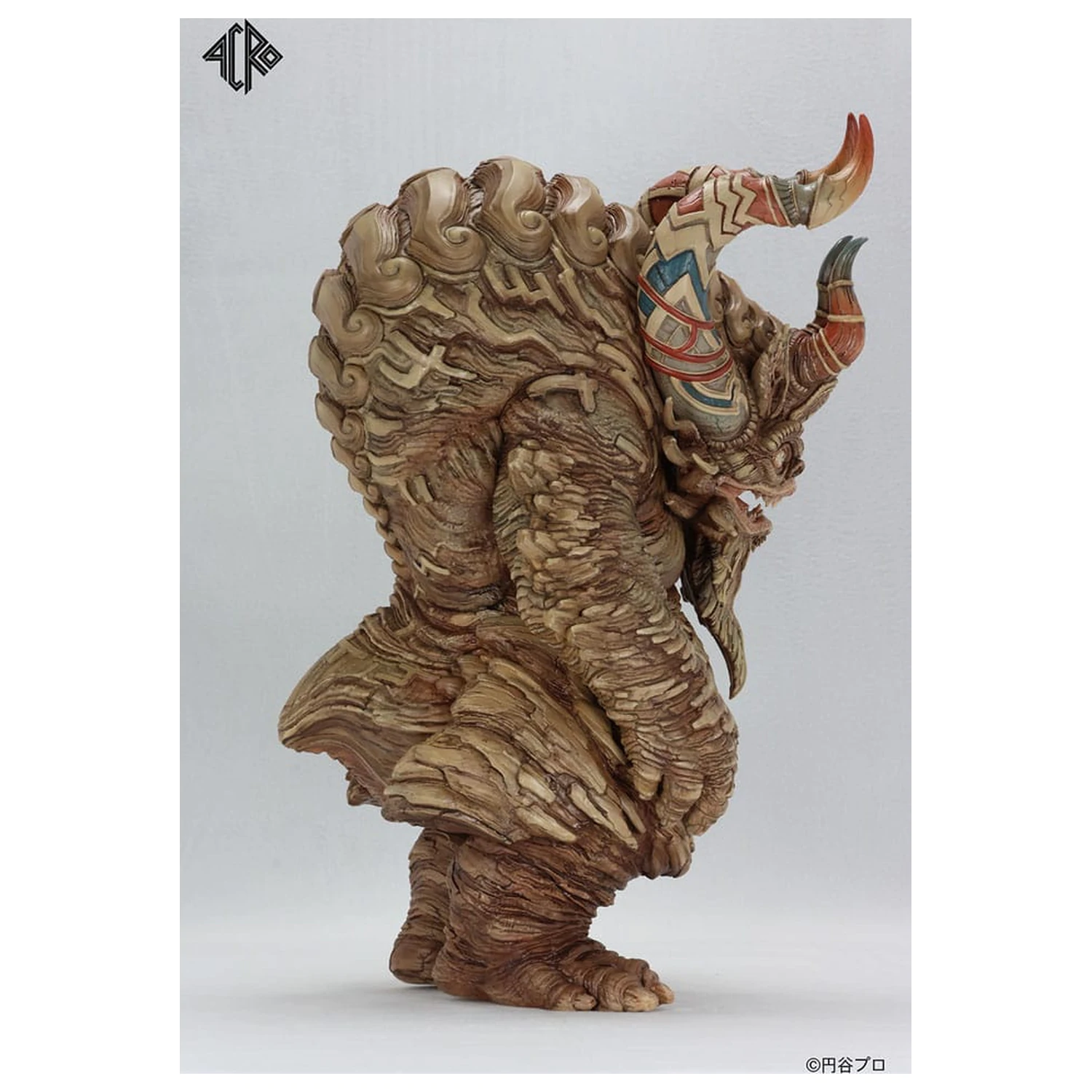 Ultraman Takeya x Kaiju Remix Series Sběratelská soška Miclas 30 cm fotografii produktu