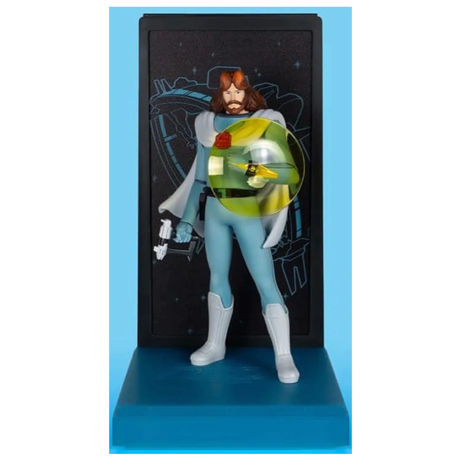 Ulysse 31 Neon figurka 1/9 Ulysse 20 cm fotografii produktu